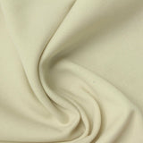 Polyester Cotton Ponte Knit Fabric, 185 gsm, 165 cm — Khaki — photo 2