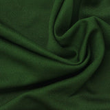 100% Polyester Birdseye Knit Fabric, 150 gsm — Green — photo 2