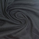 Polyester Cotton Jersey Knit Fabric, 160 gsm, 150 cm — Grey — photo 2