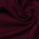 Viscose Stretch Jersey Knit Fabric, 150 gsm, 160 cm — Red — photo 2