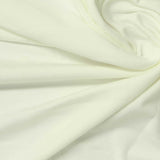 Polyester Stretch Milk Silk Knit Fabric, 175 gsm, 160 cm — Beige — photo 2