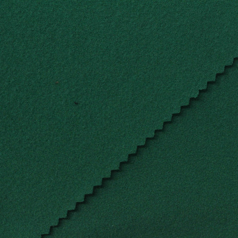 Polyester Stretch Velvet Fabric, 210 gsm, 150 cm — Green