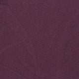 Brushed Polyester Jersey Knit Fabric, 310 gsm — Purple — photo 2