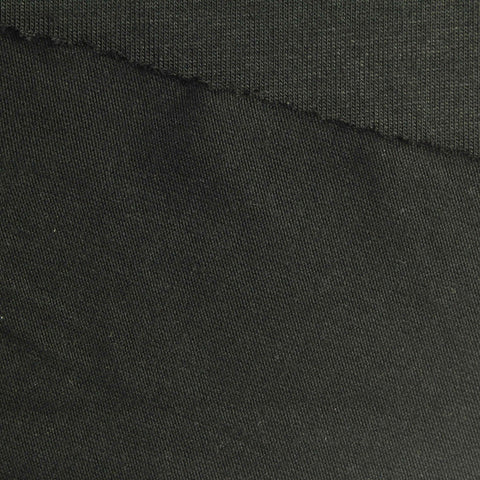 Viscose Stretch Jersey Knit Fabric, 226 gsm, 166 cm — Green