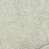Light Grey Marl Jersey Knit, Cotton — photo 2