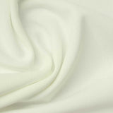 Polyester Stretch Linen-Look Fabric, 320 gsm, 160 cm — Beige — photo 2