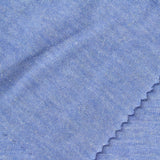 Blue Marl Jersey Knit, Poly-Viscose — photo 2