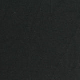 Polyester Stretch ITY Knit Fabric, 230 gsm, 160 cm — Black — photo 2