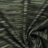 Green Horizontal-Dash Knit, Polyester — photo 2
