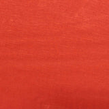 100% Viscose Jersey Knit Fabric, 140 gsm, 165 cm — Orange — photo 2
