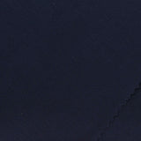 Cotton Stretch Woven Fabric, 165 gsm — Navy — photo 2