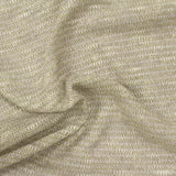 Beige Marl Chunky Knit, Viscose-Poly — photo 2