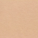Brushed Polyester Cotton Stretch Knit Fabric, 450 gsm, 158 cm — Beige — photo 2