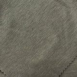Dark Olive Marl Rib Knit, Poly-Acrylic — photo 2