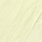 Linen Cotton Jersey Knit Fabric, 150 gsm, 150 cm — Yellow — photo 2