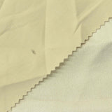 Polyester Stretch Faux Suede Fabric, 290 gsm, 150 cm — Khaki — photo 2