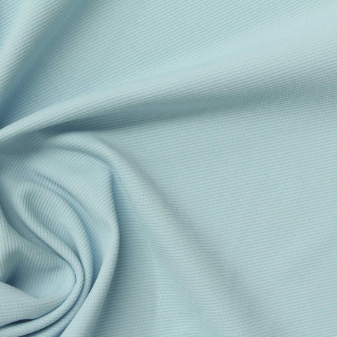 Knit Fabric, 180 gsm, 175 cm — Blue