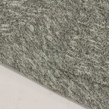 Black Marl Chunky Knit, Poly-Viscose — photo 2