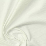 Nylon Stretch Knit Fabric, 170 gsm, 165 cm — White — photo 2