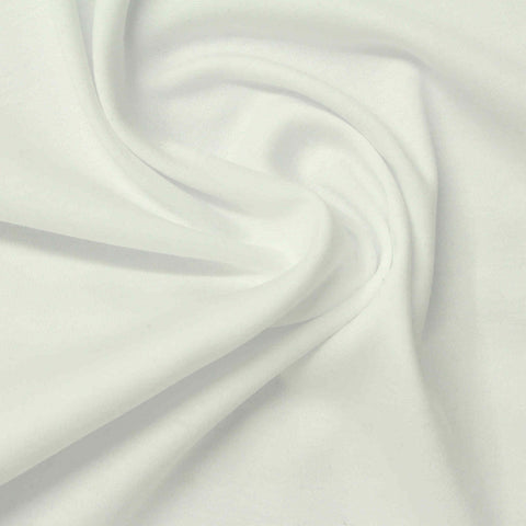 100% Cotton Interlock Knit Fabric, 200 gsm, 173 cm — Beige