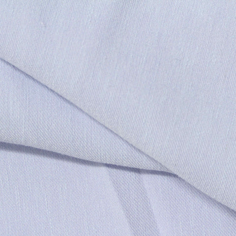 Polyester Twill Fabric, 200 gsm — Blue