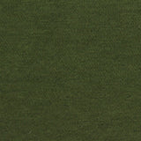 Olive French Terry, Poly-Cotton — photo 2