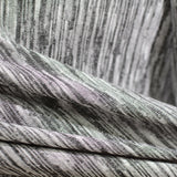 Black Marl Knit, Poly-Viscose — photo 2