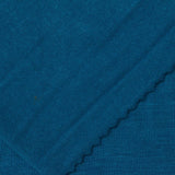 Viscose Stretch Jersey Knit Fabric, 173 gsm, 180 cm — Blue — photo 2