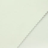 Polyester Cotton Scuba Knit Fabric, 300 gsm, 175 cm — White — photo 2