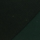 Polyester Viscose Stretch Rib Knit Fabric, 340 gsm, 180 cm — Green — photo 2