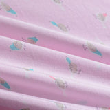 Grey Birds Woven, Viscose — photo 2