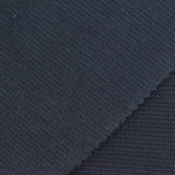 Cotton Polyester Knit Fabric, 180 gsm, 180 cm — Navy — photo 2