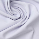 Nylon Stretch Interlock Knit Fabric, 230 gsm, 160 cm — Purple — photo 2