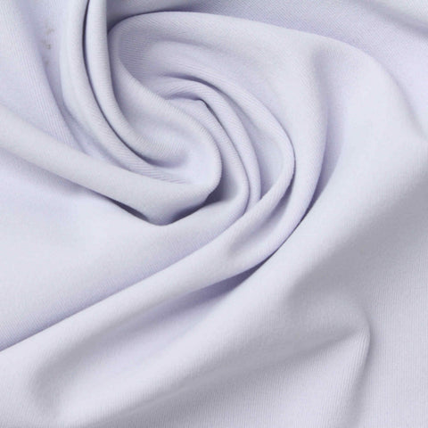 Nylon Stretch Interlock Knit Fabric, 230 gsm, 160 cm — Purple