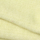 Jacquard Polyester Nylon Chenille Fabric, 500 gsm, 158 cm — Yellow — photo 2