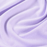 Viscose Stretch Jersey Knit Fabric, 175 gsm, 175 cm — White — photo 2