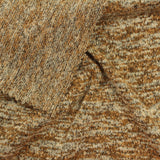 Brown Marl Knit, Polyester — photo 2
