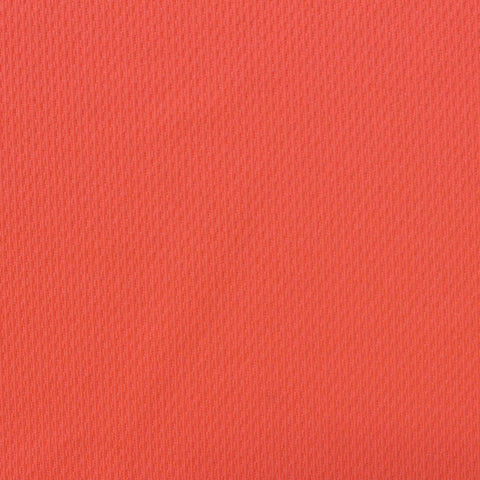 100% Polyester Birdseye Knit Fabric, 130 gsm, 160 cm — Orange
