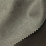 Polyester Stretch Faux Suede Fabric, 320 gsm, 160 cm — Brown — photo 2