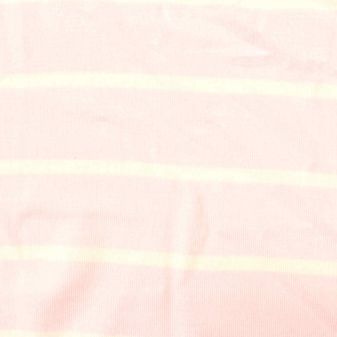 Pink Check Jersey Knit, Viscose