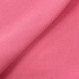 Polyester Viscose Stretch Woven Fabric, 297 gsm — Pink — photo 2