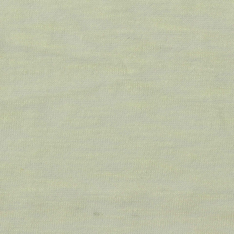 Slub Tencel Lyocell Acrylic Jersey Knit Fabric, 155 gsm, 180 cm — Khaki