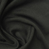 Jacquard 100% Polyester Knit Fabric, 229 gsm, 176 cm — Grey — photo 2