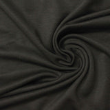 Modal Polyester Ponte Knit Fabric, 163 gsm, 147 cm — Grey — photo 2