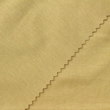 Viscose Polyester Stretch Piqué Knit Fabric, 180 gsm, 170 cm — Khaki — photo 2