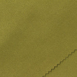 Olive Textured Linen-Look, Poly-Viscose — photo 2
