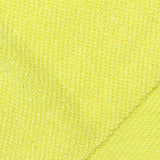 Yellow Marl Jersey Knit, Polyester — photo 2