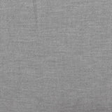 100% Viscose Interlock Knit Fabric, 216 gsm, 180 cm — Grey — photo 2