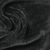 Dark Grey Marl Chenille, Polyester — photo 2
