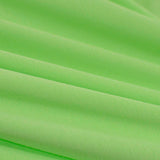 Viscose Stretch Jersey Knit Fabric, 193 gsm, 165 cm — Green — photo 2